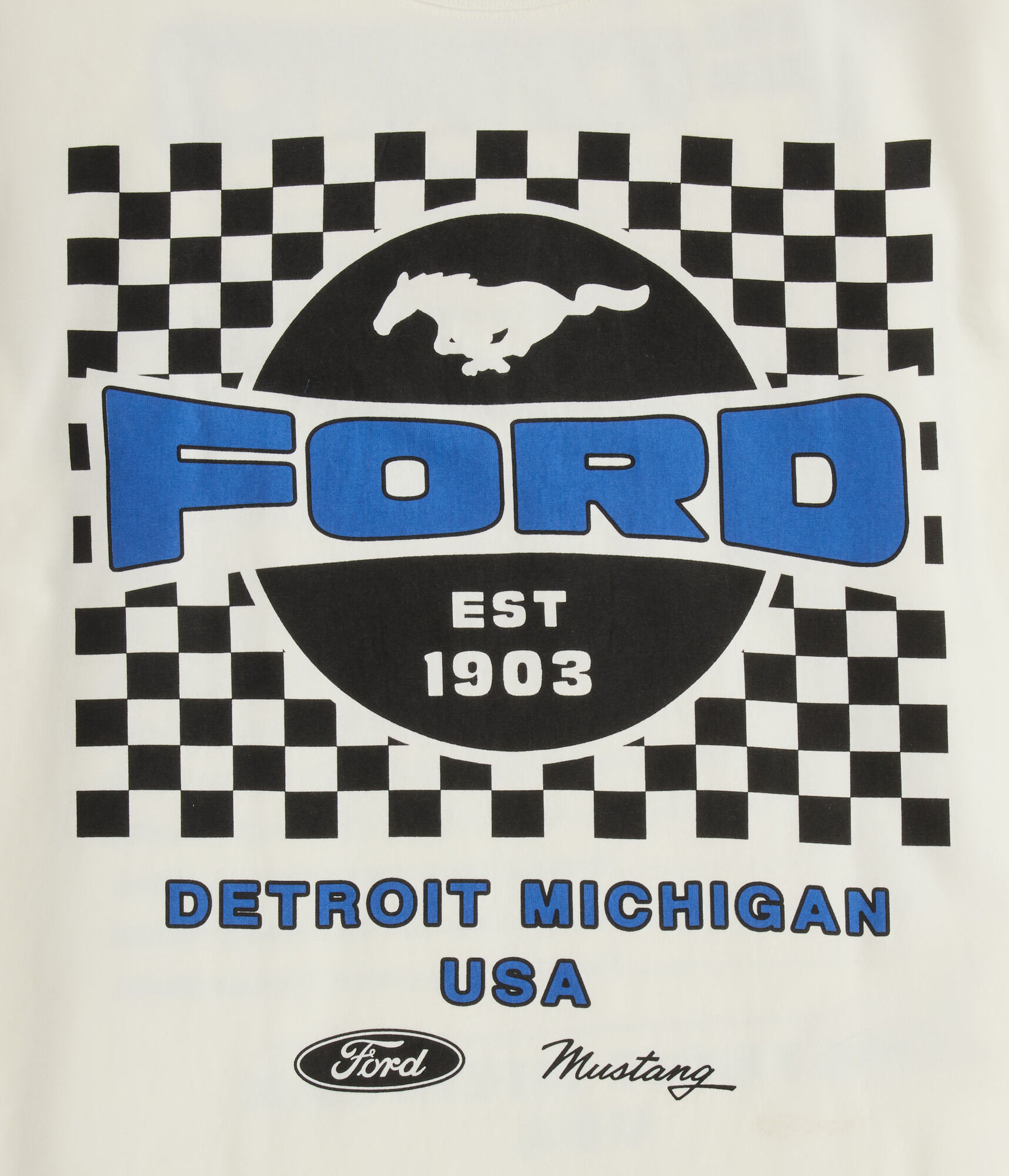 Ford Motor Company Relaxed Graphic Tee