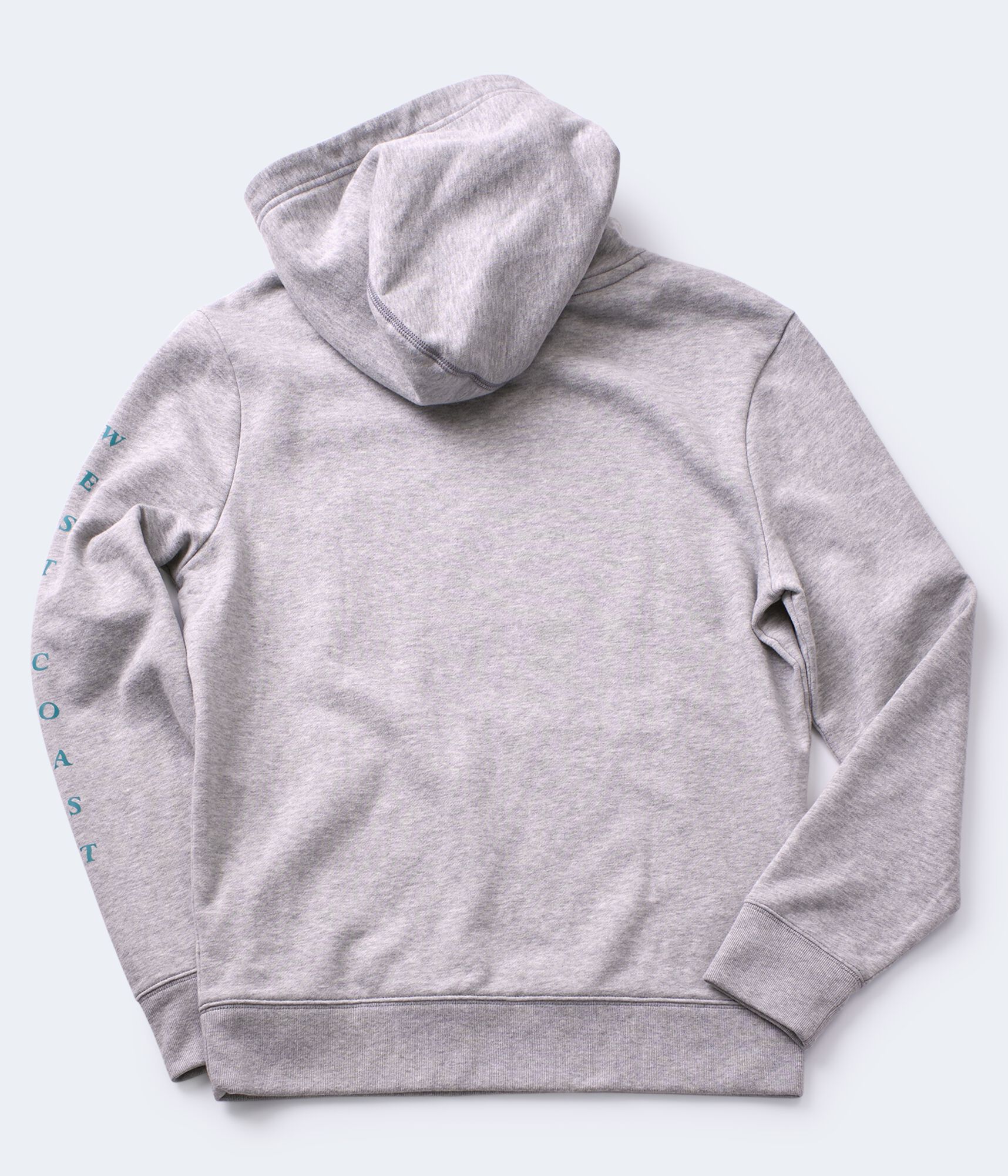 California Beach Pullover Hoodie