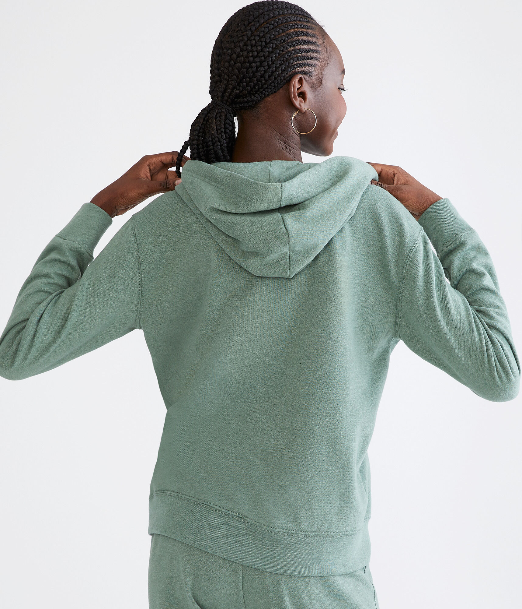 Aero New York Butterfly Pullover Hoodie