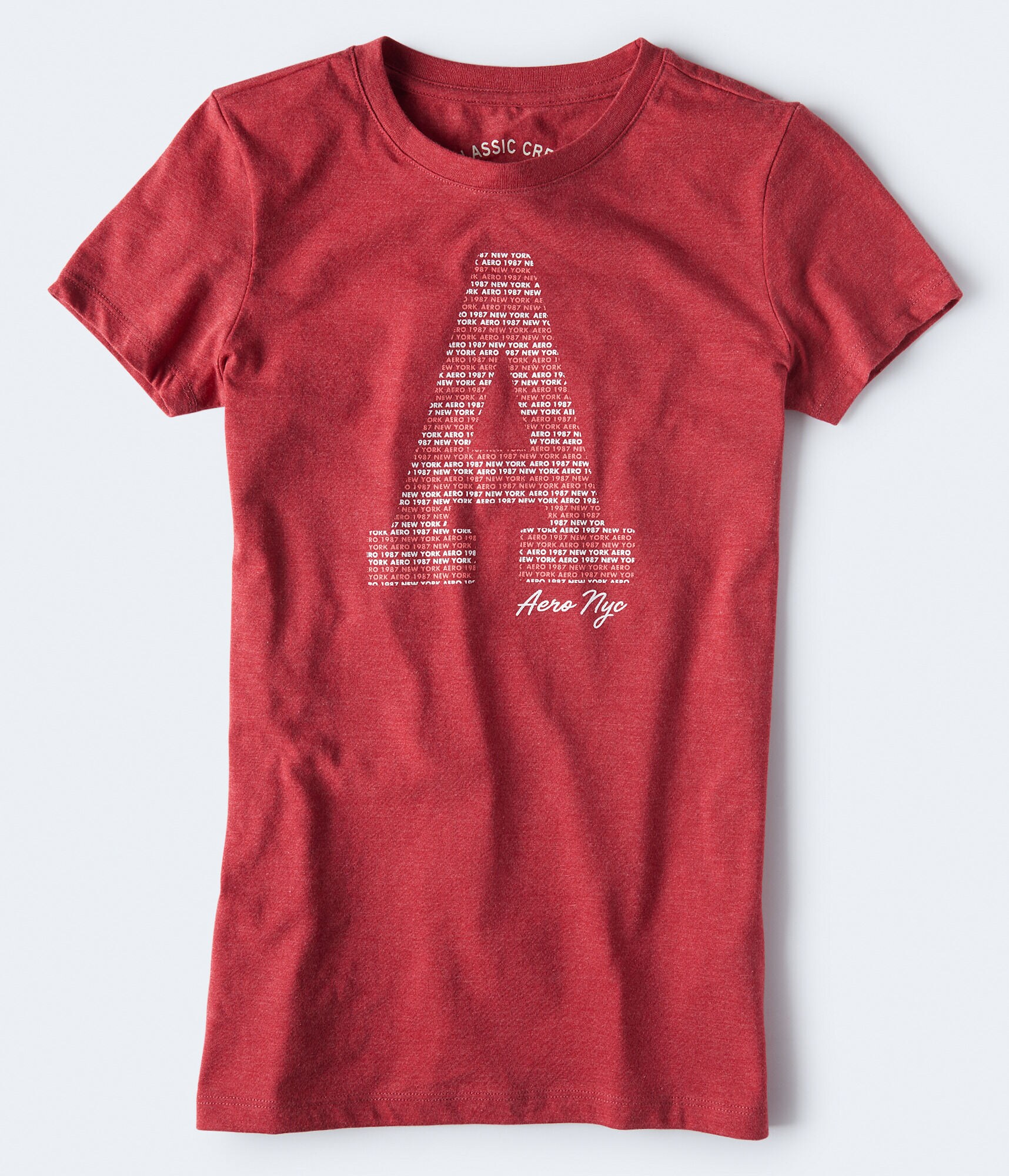 Big "A" Aero NYC Graphic Tee