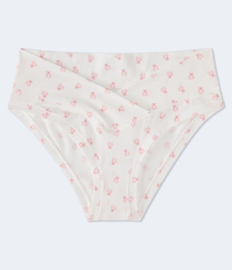 Printed Crossover Hipster