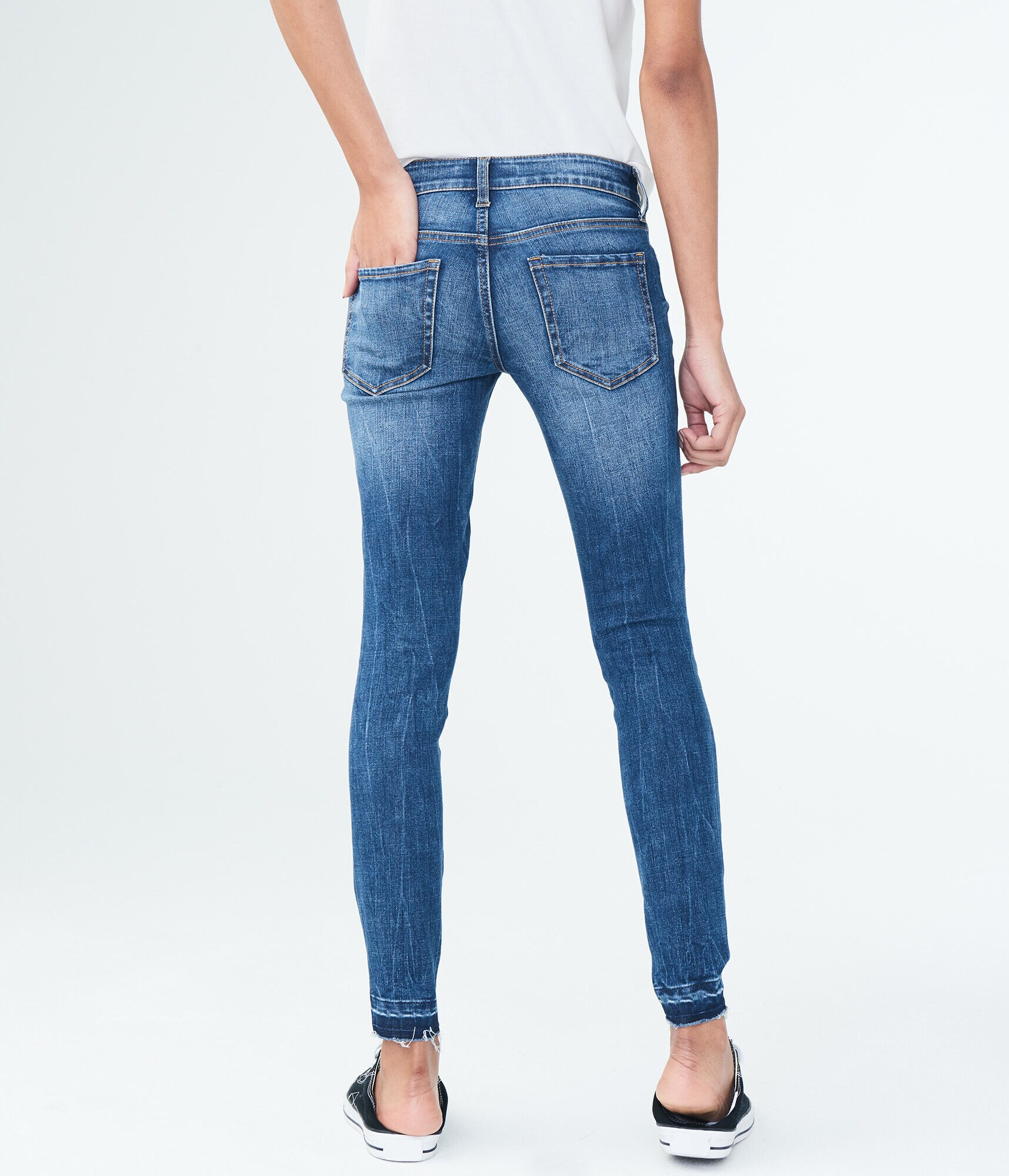 Flex Effects Low-Rise Jegging
