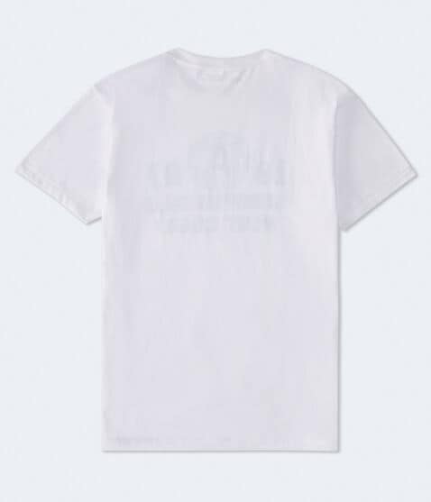 Aeropostale West Coast Graphic Tee Aeropostale West Coast Graphic Tee