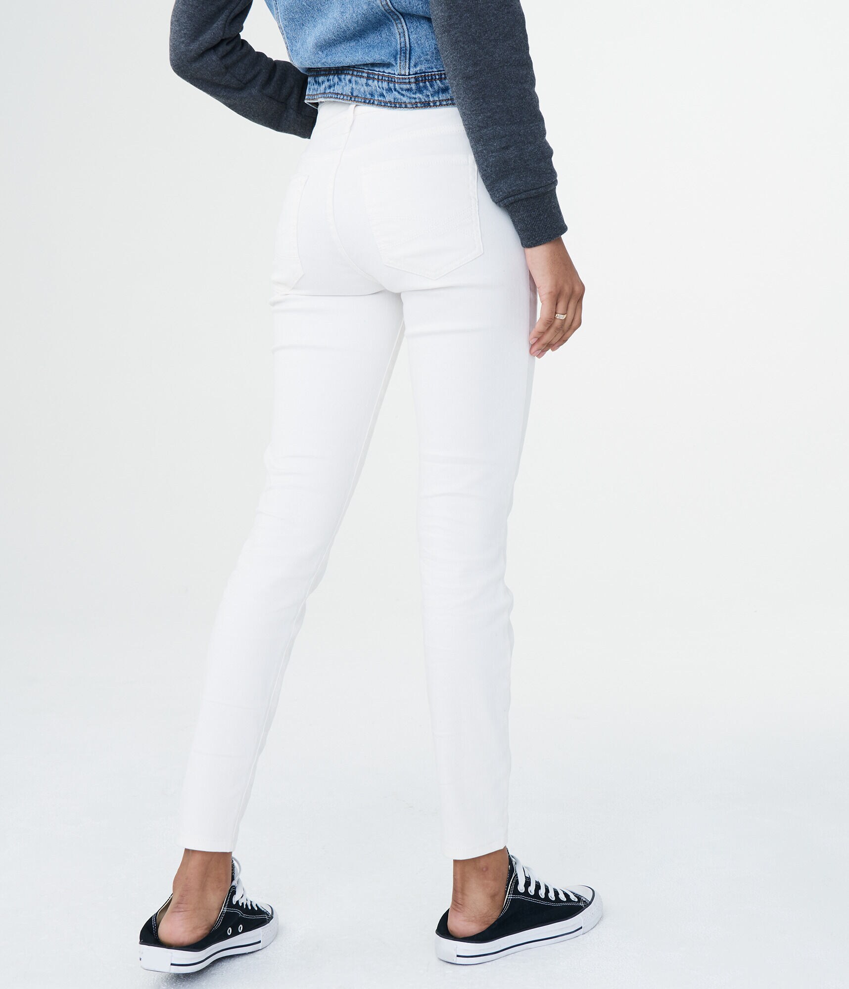 Seriously Stretchy High-Rise Jegging