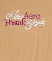 Aeropostale New York Graphic Tee