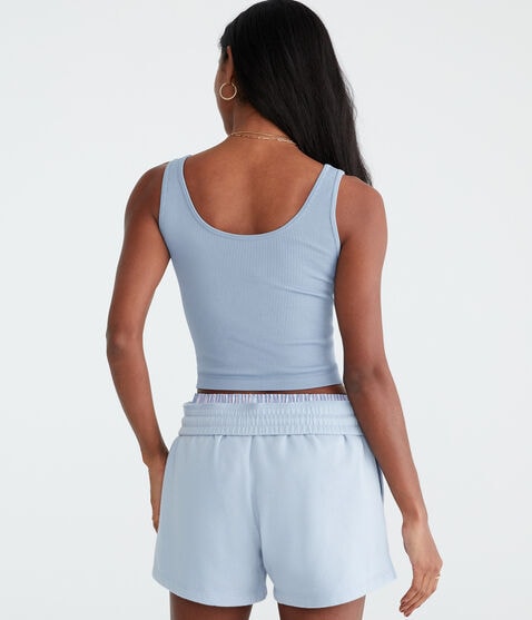 Wear 3 Ways Seamless Cropped Tank Wear 3 Ways Seamless Cropped Tank