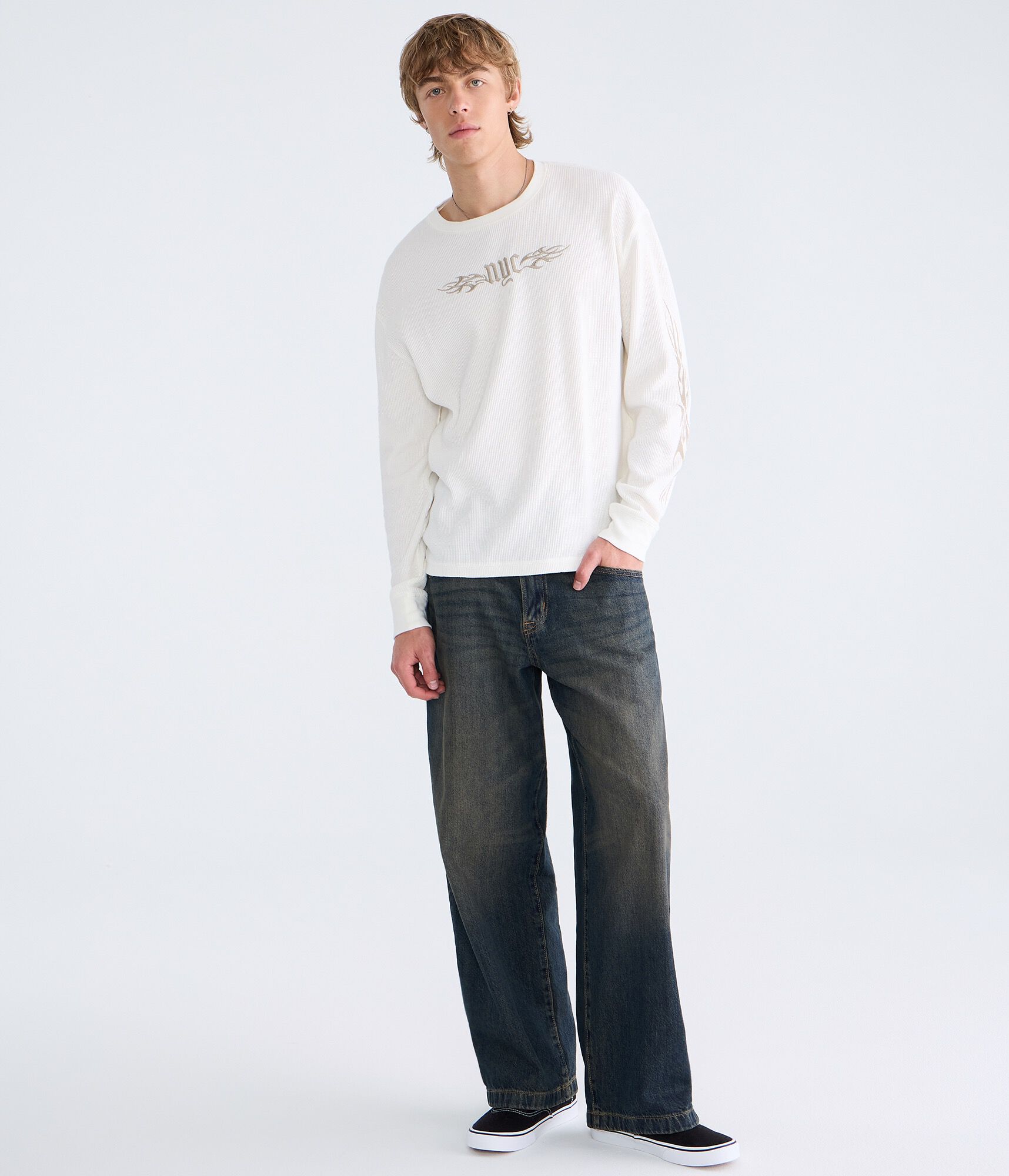 Super Baggy Jean