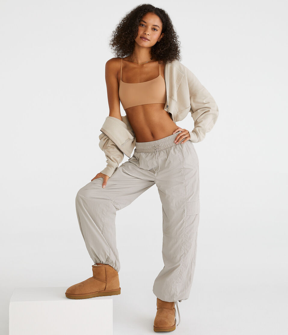 Seriously Soft Contour Scoop Bra