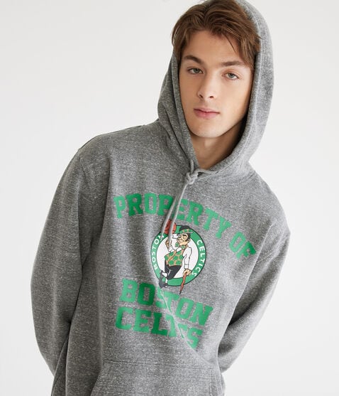 Property Of Boston Celtics Pullover Hoodie Property Of Boston Celtics Pullover Hoodie