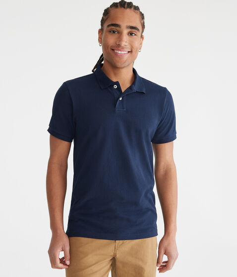 Eco Uniform Piqué Polo Eco Uniform Piqué Polo
