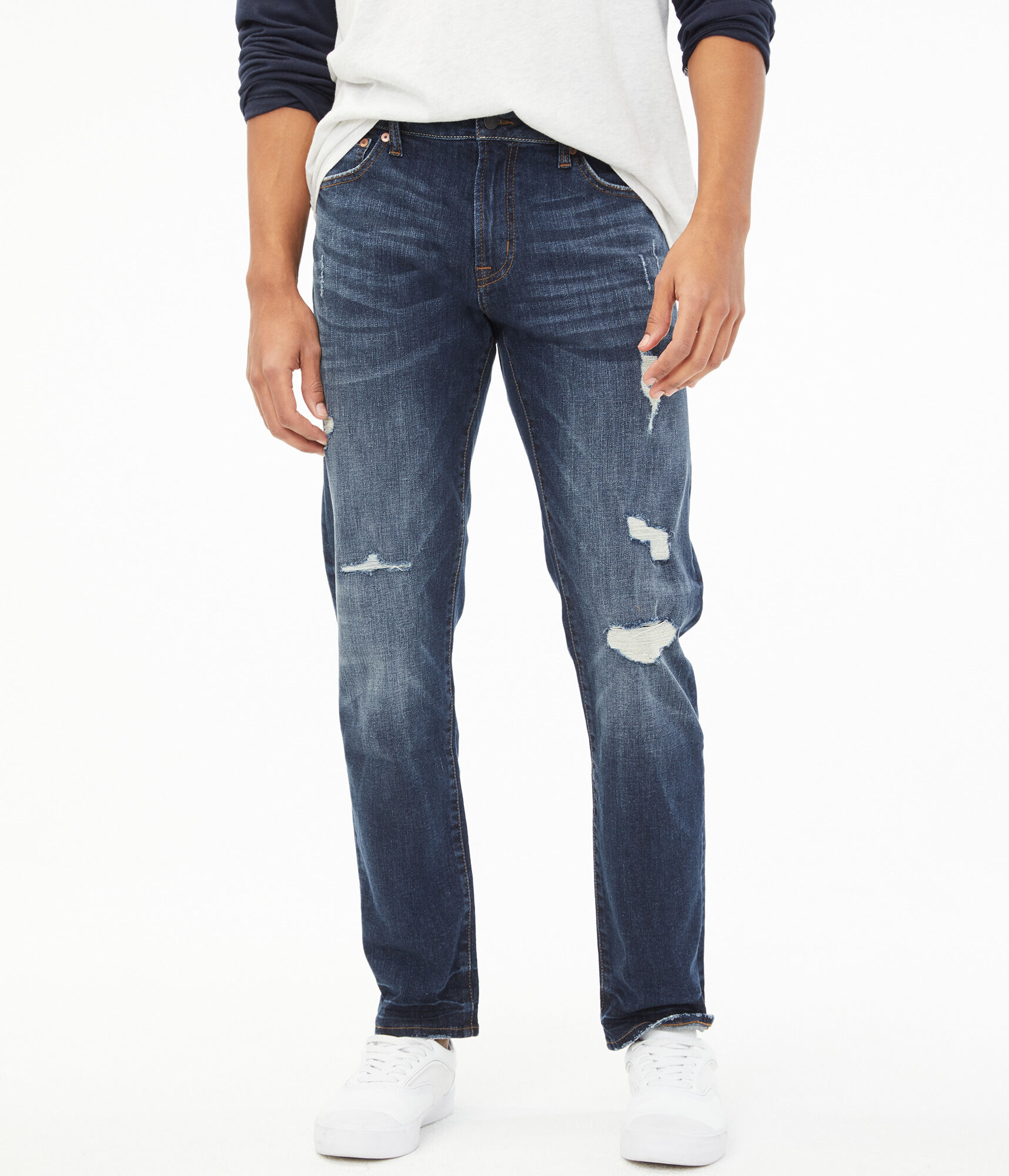 Real Denim Slim Stretch Jean