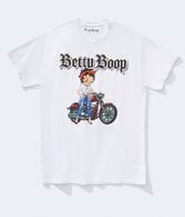 Betty Boop Graphic Tee