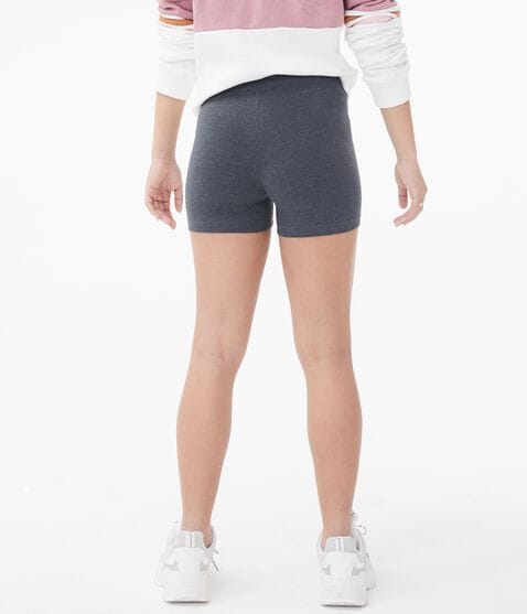 High-Rise Booty Shorts