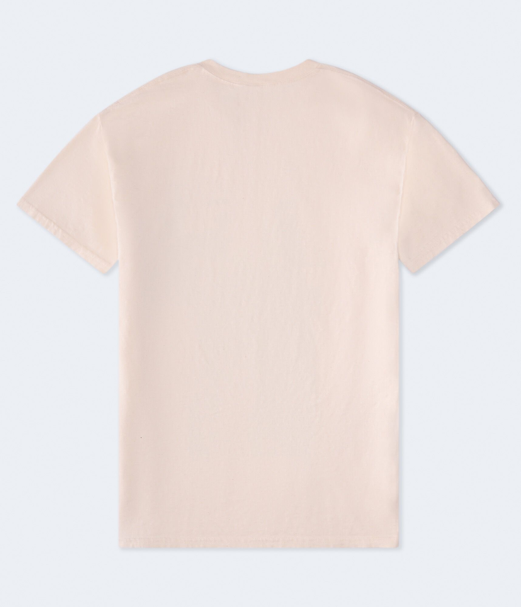 Tupac Boundaries Relaxed Graphic Tee