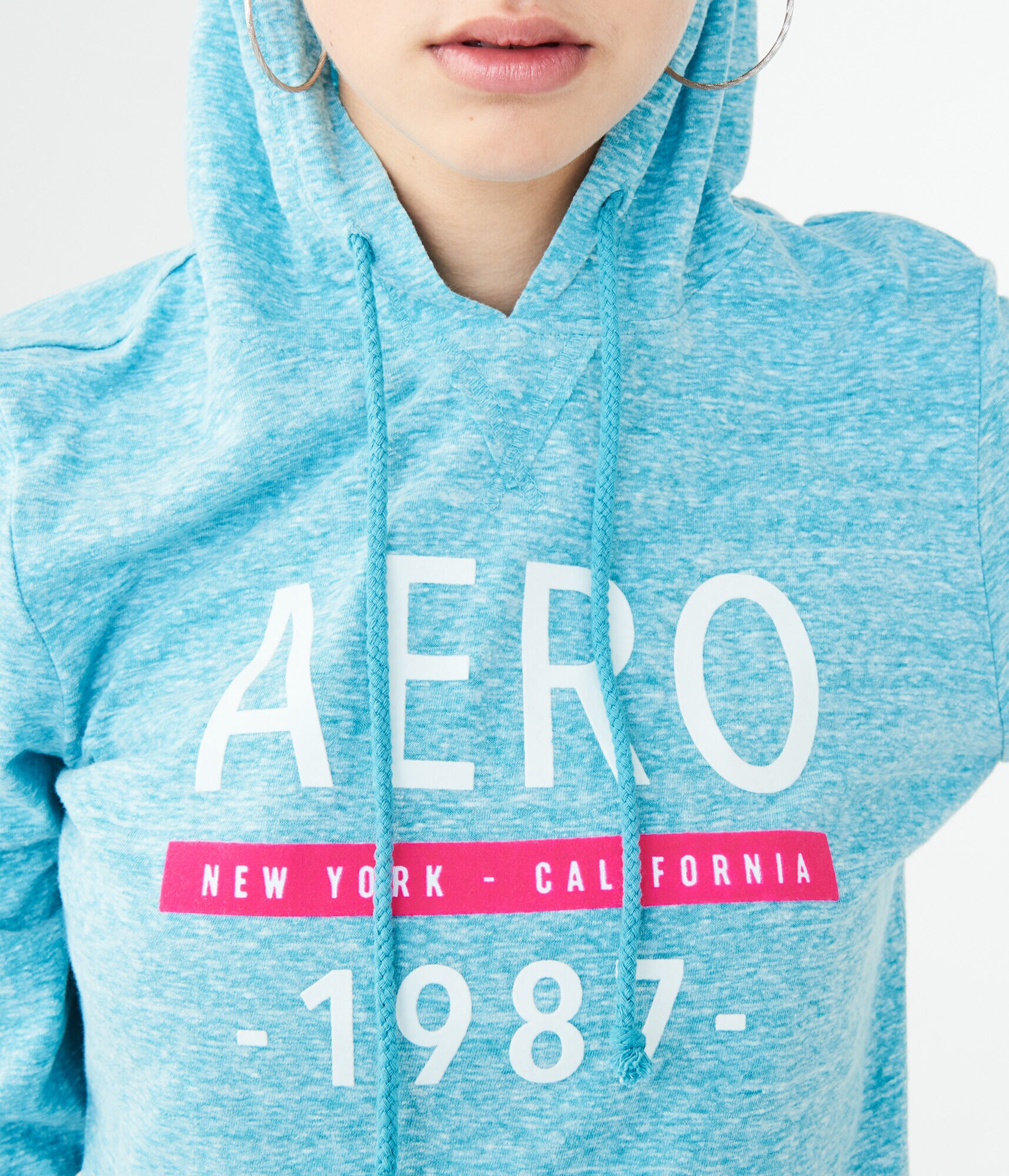 Aero 1987 Ultralight Pullover Hoodie