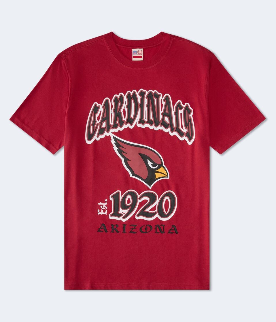 Arizona Cardinals Helmet Relaxed Graphic Tee