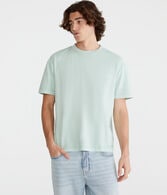 Relaxed Fit Crew Tee