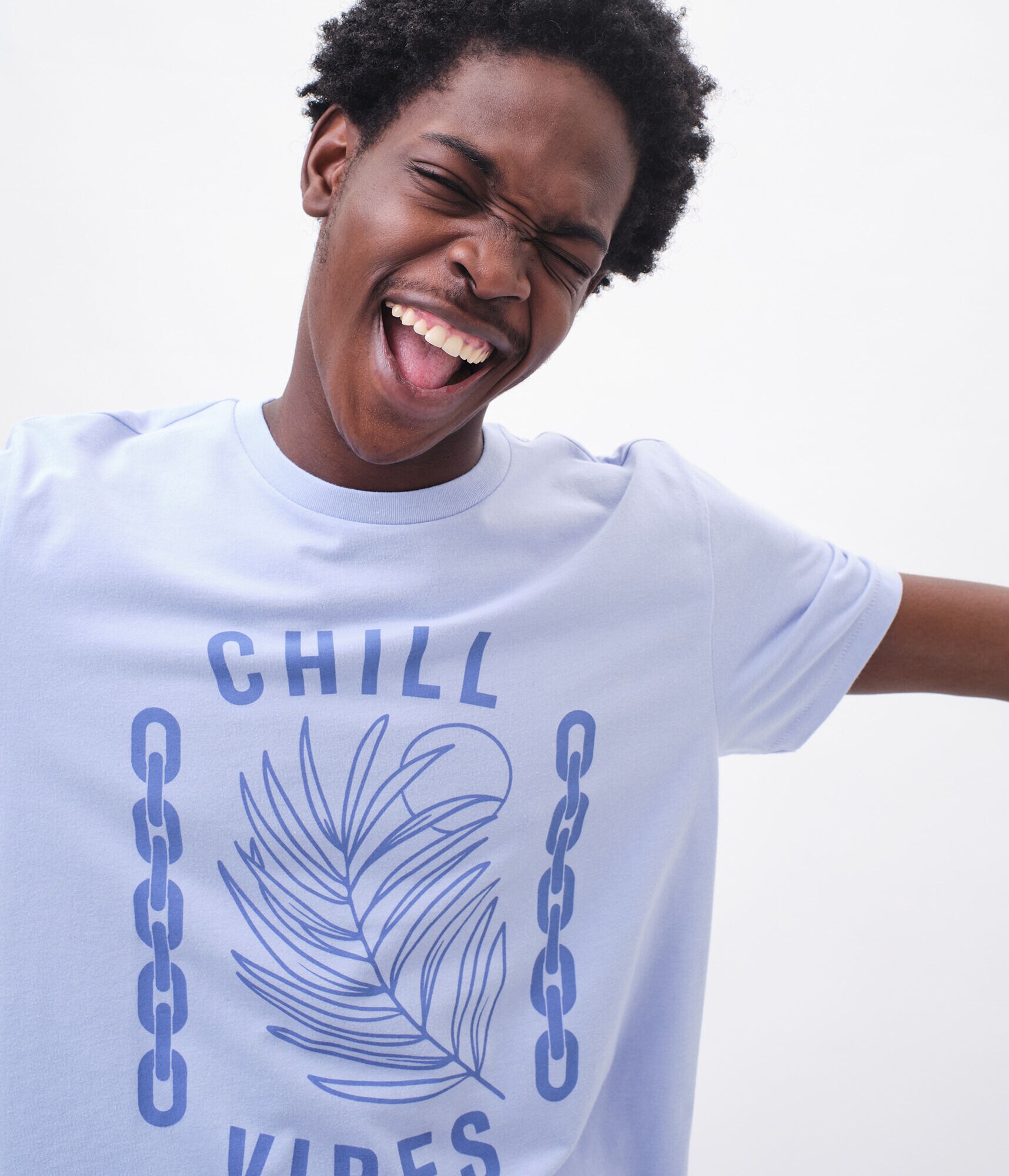 Chill Vibes Graphic Tee