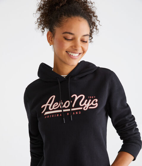 Aero NYC Pullover Hoodie Aero NYC Pullover Hoodie