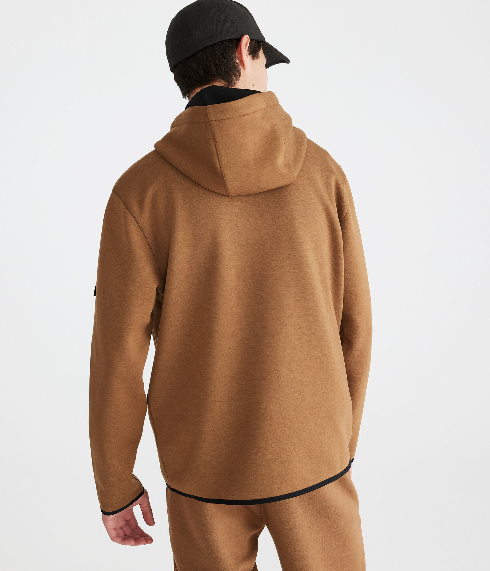 Aero MVMNT Tech Fleece Pullover Hoodie