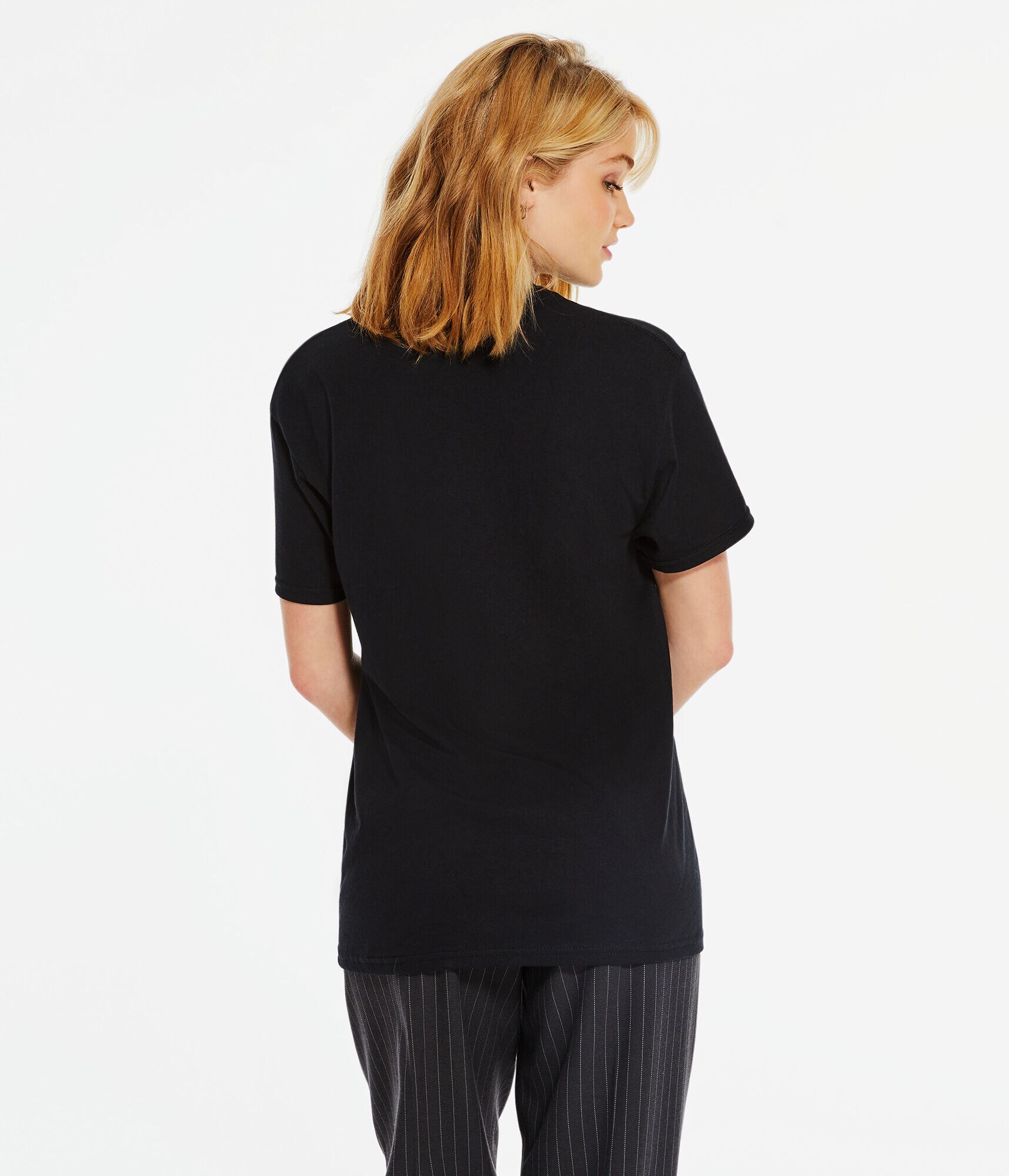 Grateful Dead Boyfriend Graphic Tee