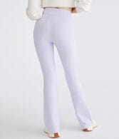 Air Soft Low-Rise Crossover Bootcut Leggings