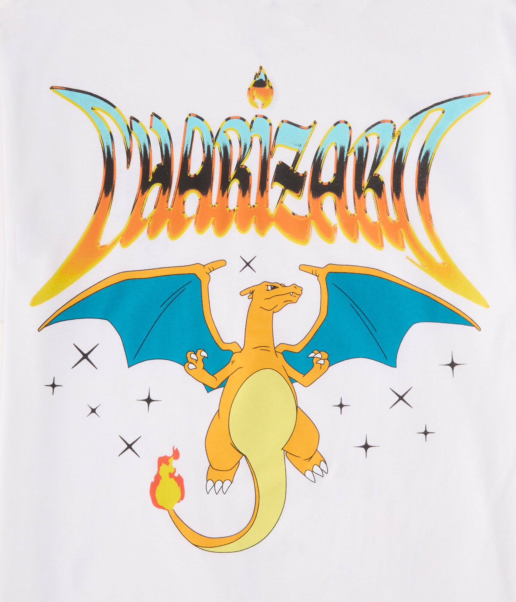 Pok&eacute;mon Charizard Relaxed Graphic Tee