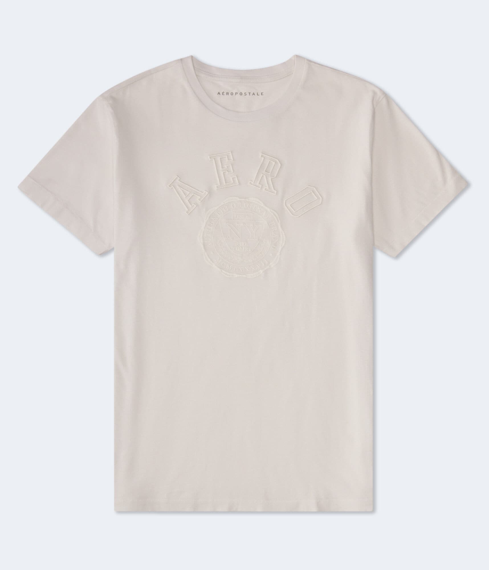 Aero Circle Logo Graphic Tee