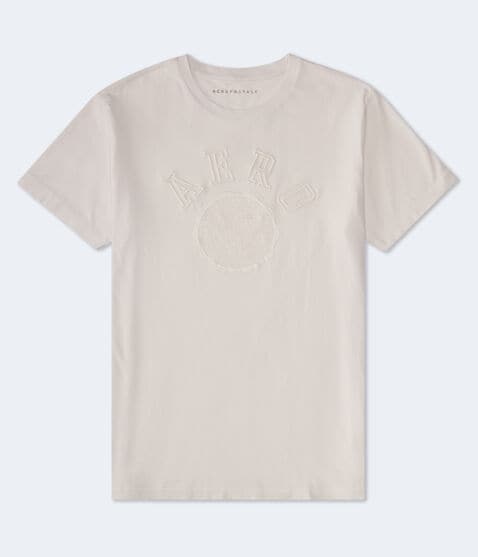 Aero Circle Logo Graphic Tee Aero Circle Logo Graphic Tee