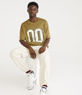 Double Zero Mesh Jersey