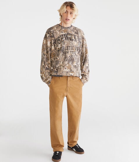 Baggy Chinos Baggy Chinos