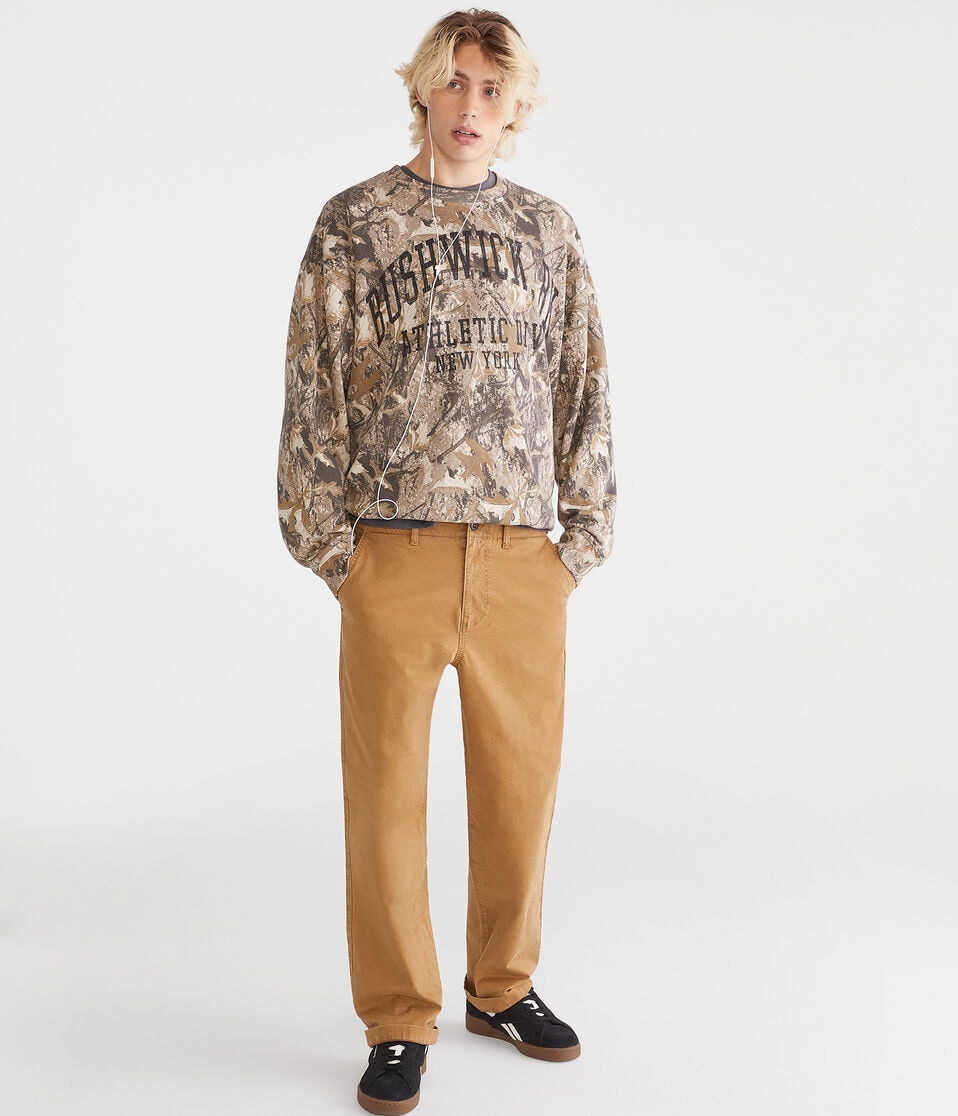 Baggy Chinos