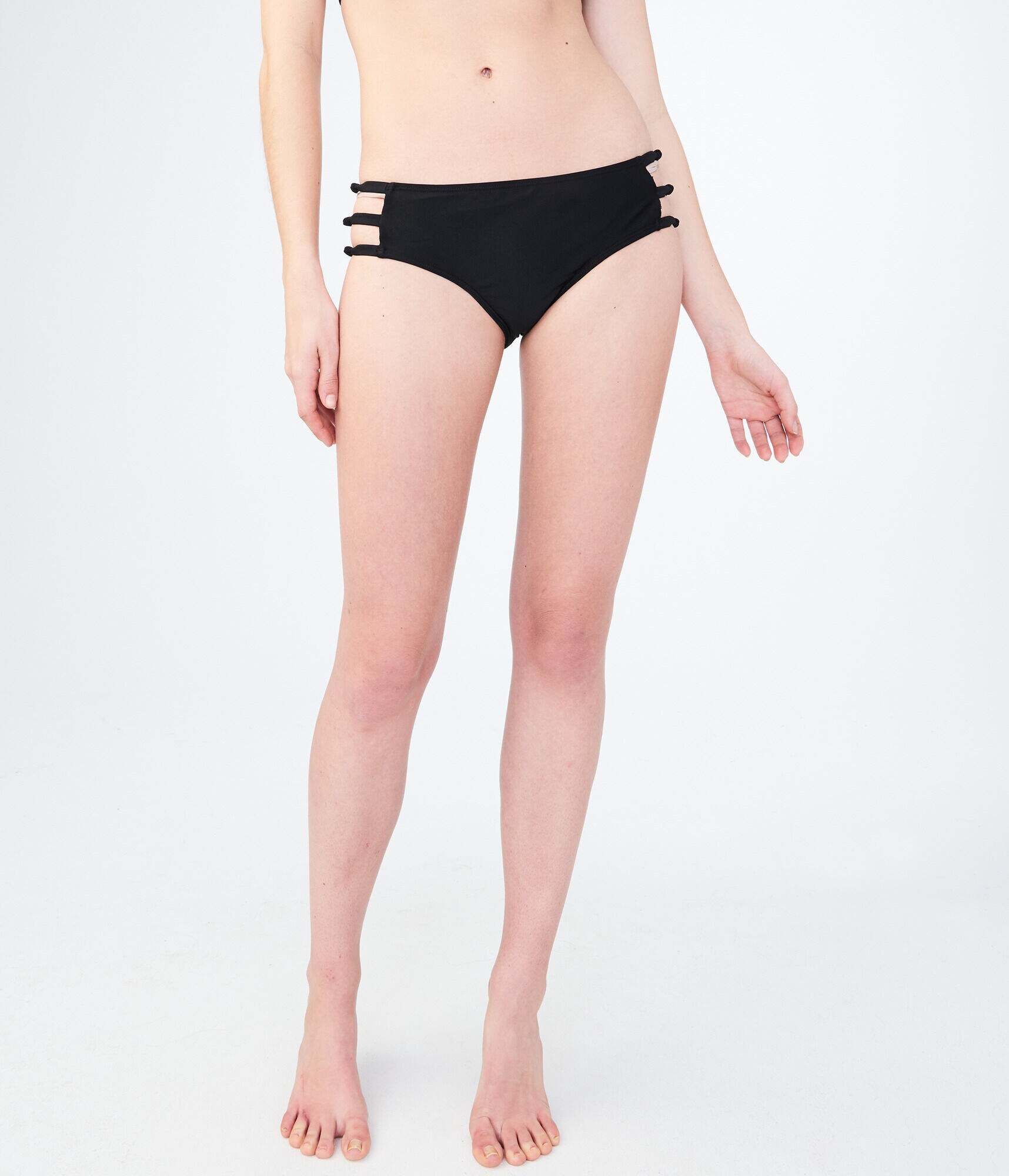 LLD Knotted Hipster Bottom***