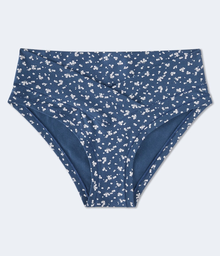 Printed Crossover Hipster