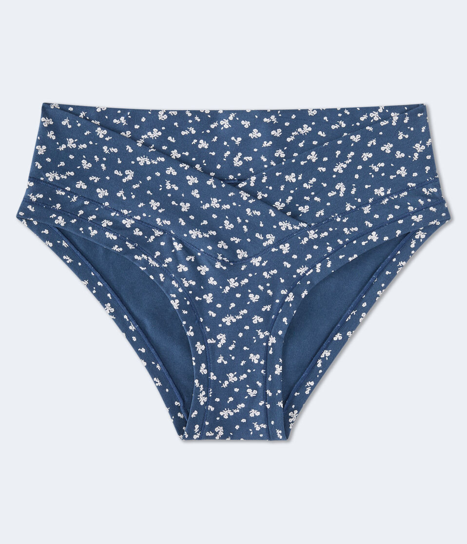 Printed Crossover Hipster