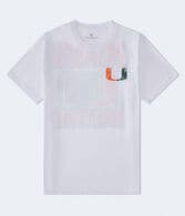 Miami Hurricanes Relaxed Graphic Tee