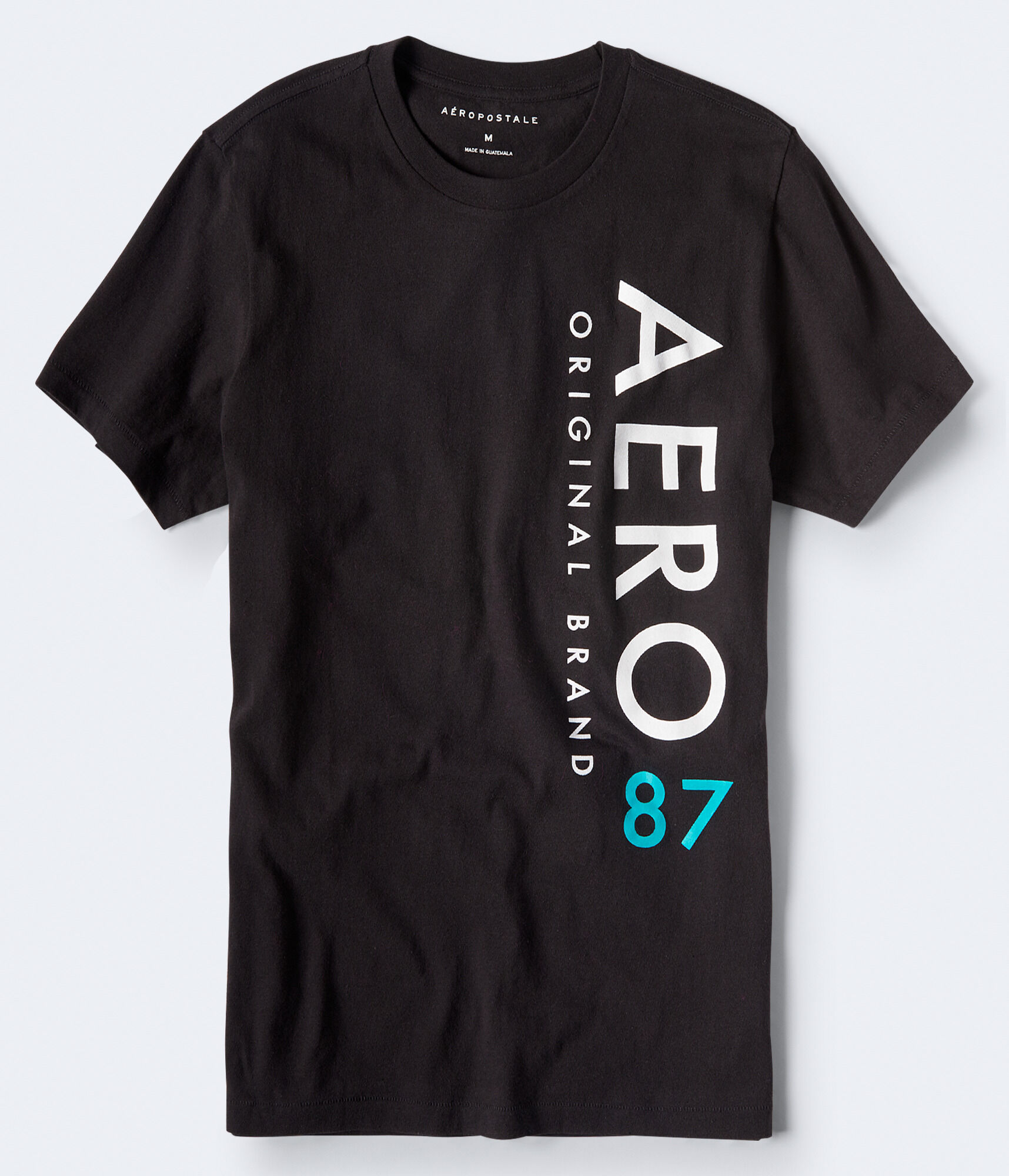 Vertical Aero 87 Graphic Tee