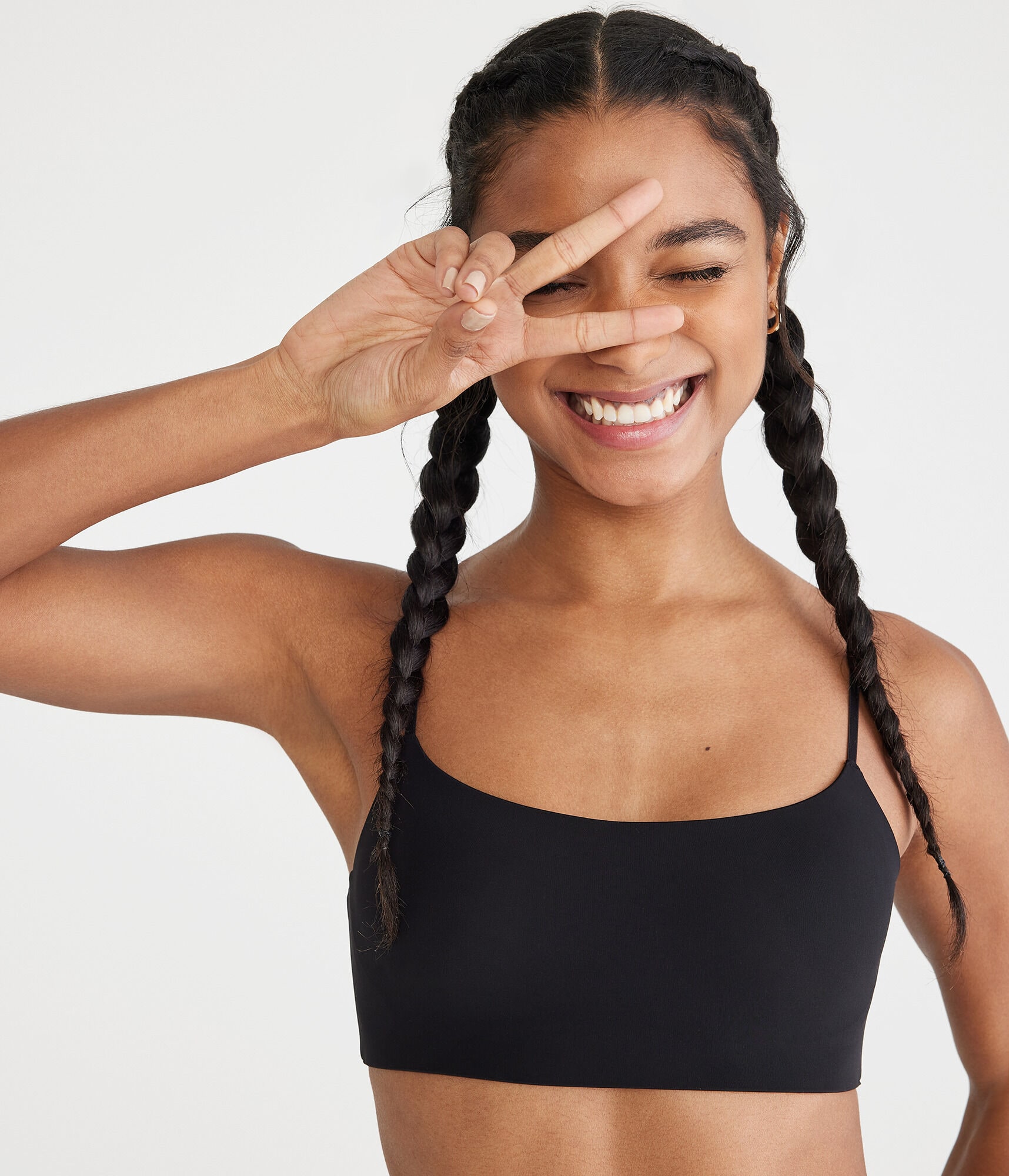 Seriously Soft Contour Scoop Bra