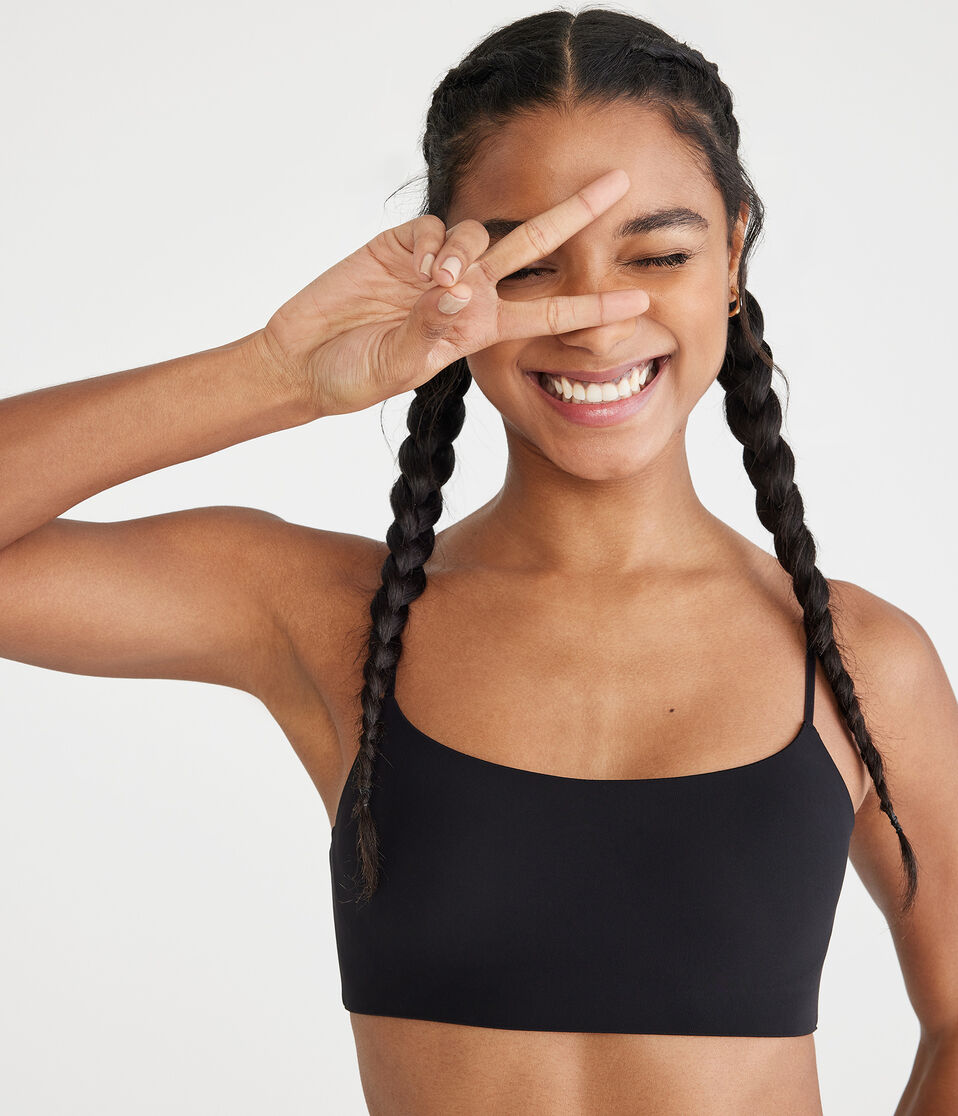 Seriously Soft Contour Scoop Bra