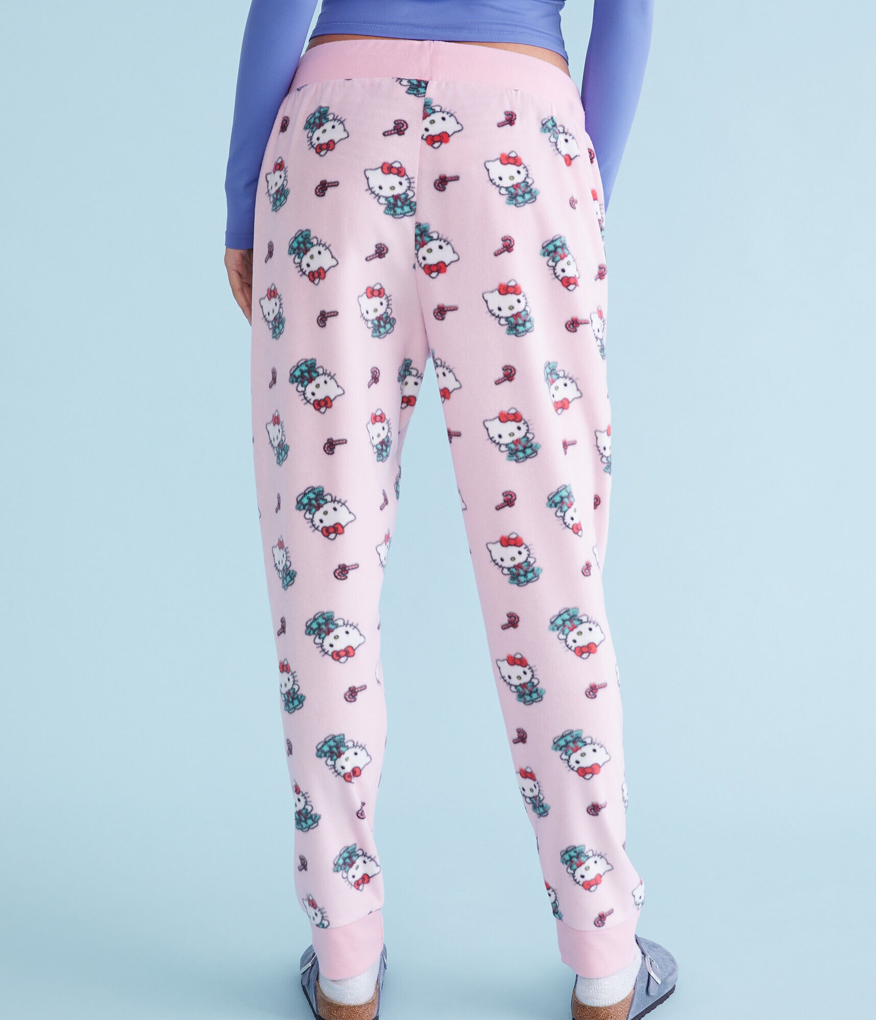 Hello Kitty Polyfleece Sleep Pants