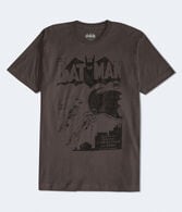 Adventures Of Batman & Robin Relaxed Graphic Tee