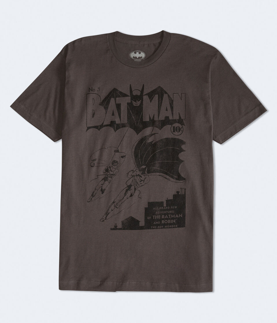 Adventures Of Batman & Robin Relaxed Graphic Tee