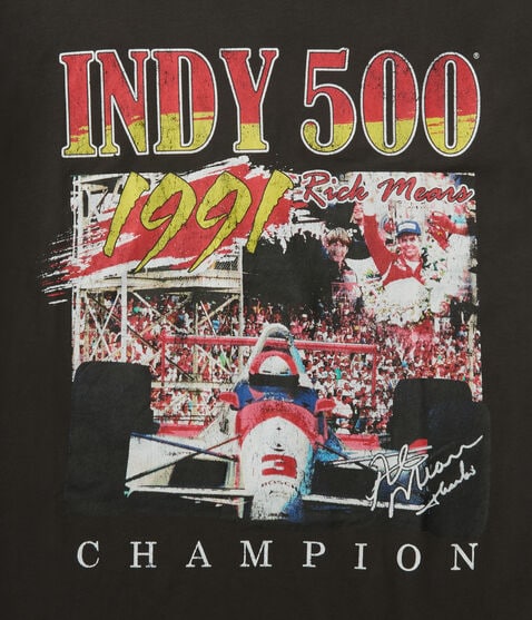 Indy 500 Champion Relaxed Graphic Tee