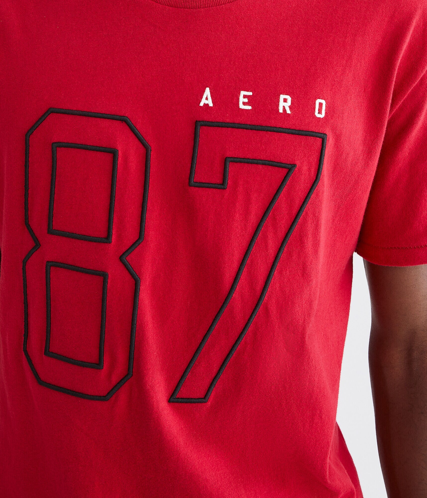 Aero Large 87 Logo Graphic Tee