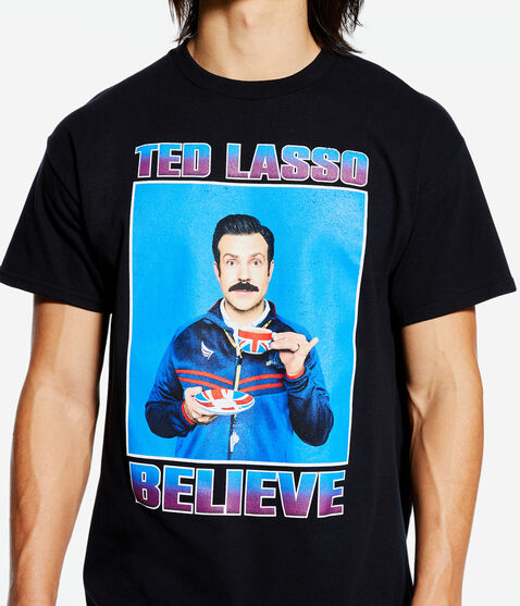 Ted Lasso Believe Graphic Tee