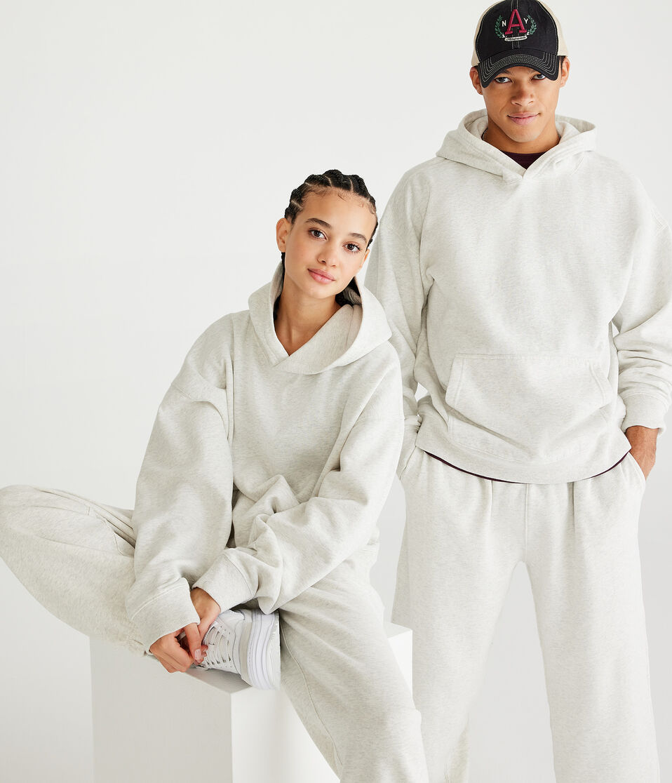 Essentials Pullover Hoodie