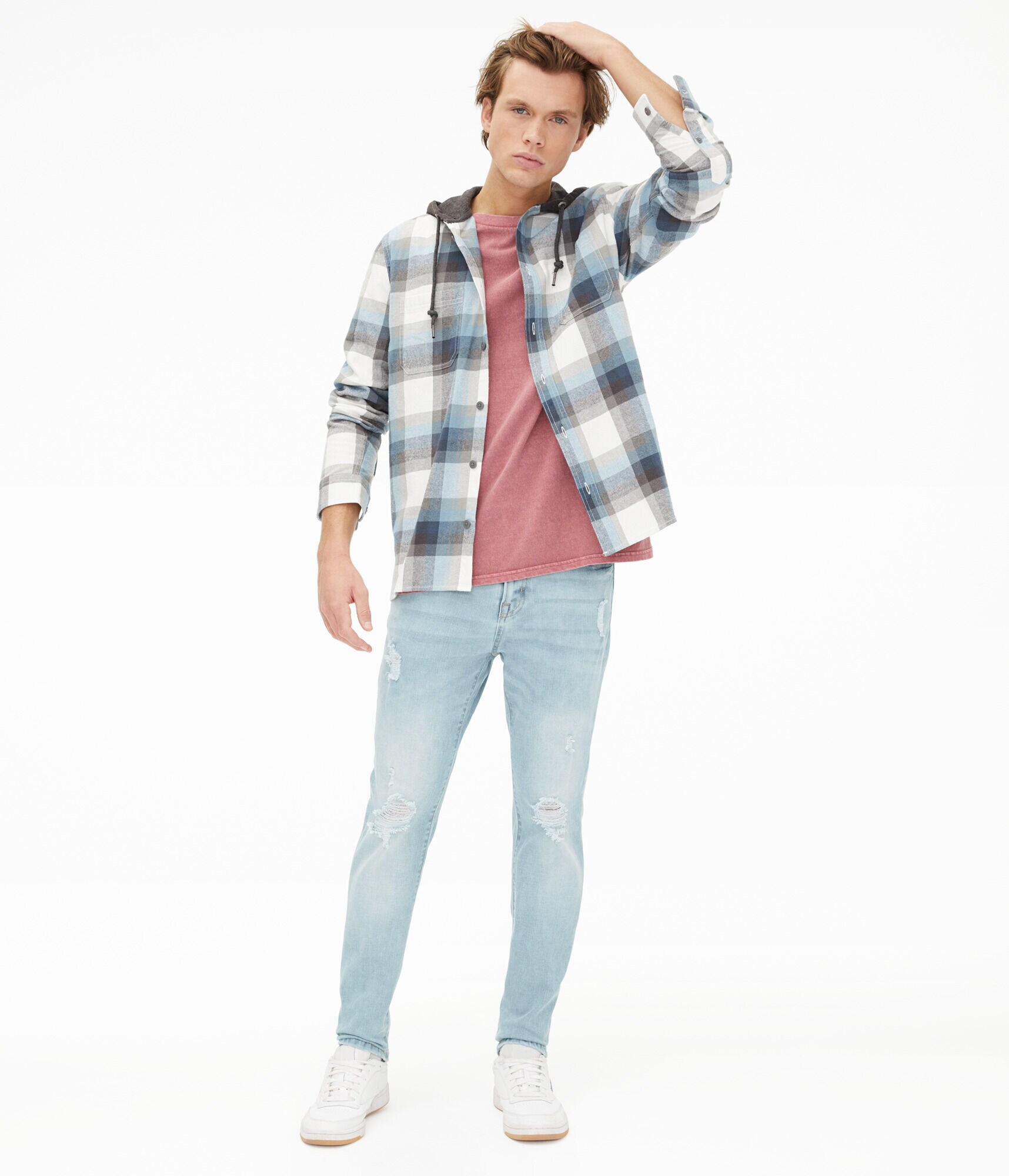 Skinny Performance Jean with TruTemp365&reg; Technology