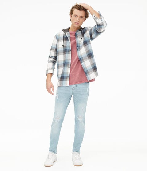 Skinny Performance Jean with TruTemp365® Technology