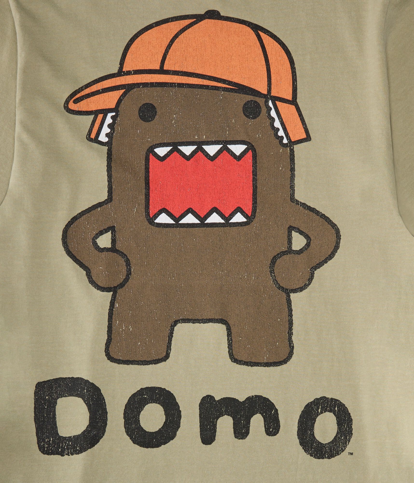 Domo Relaxed Graphic Tee
