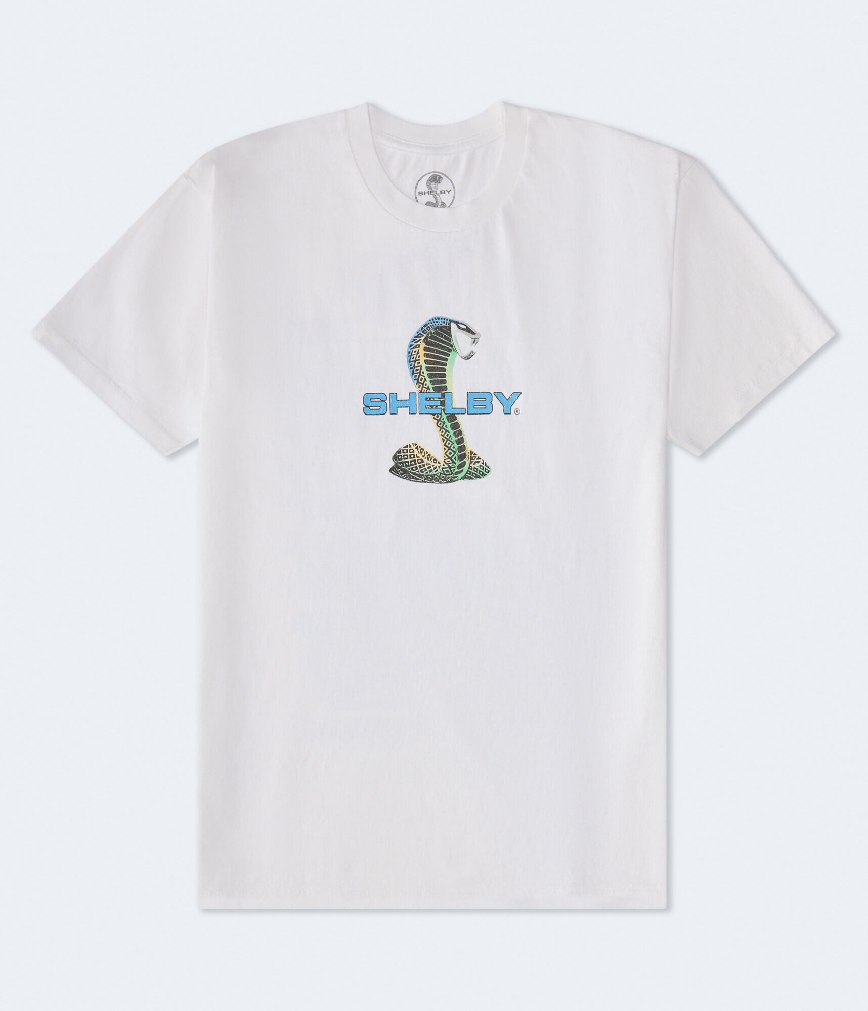 Shelby Cobra CSX2000 Relaxed Graphic Tee